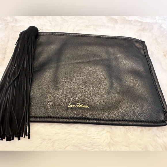 Sam Edelman Zara Beaded Clutch - Picture 6 of 6